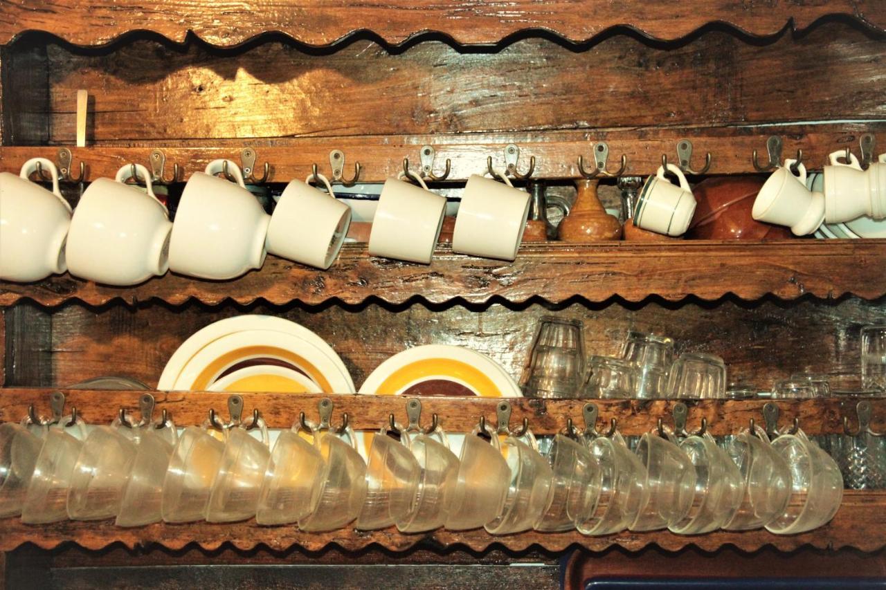 Apartament Casa-Abadia De Banaguas Zewnętrze zdjęcie