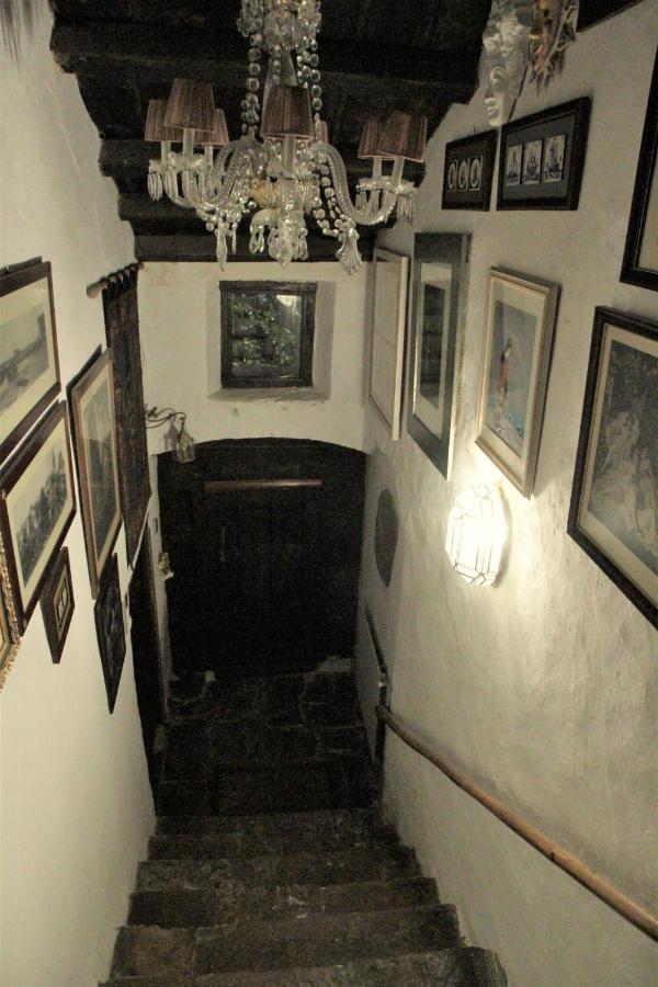 Apartament Casa-Abadia De Banaguas Zewnętrze zdjęcie