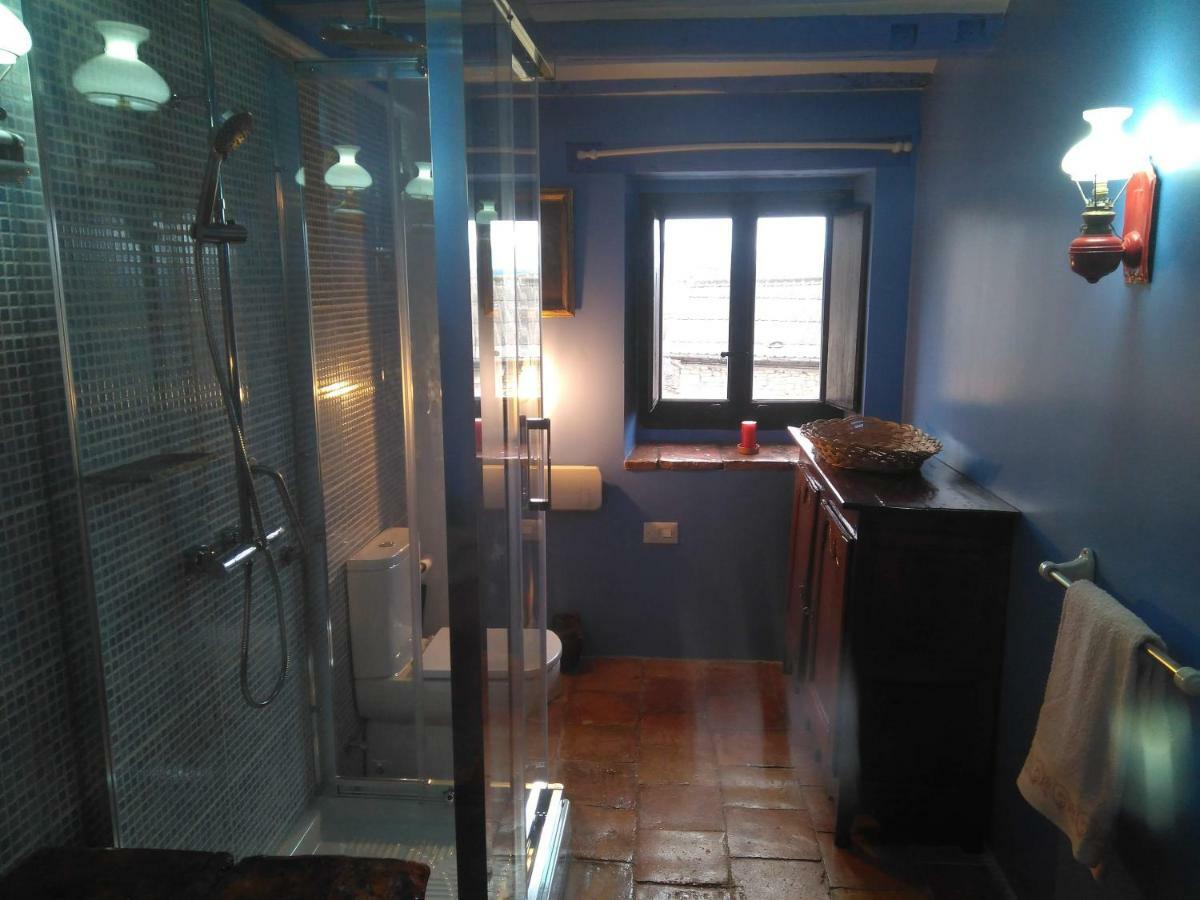 Apartament Casa-Abadia De Banaguas Zewnętrze zdjęcie