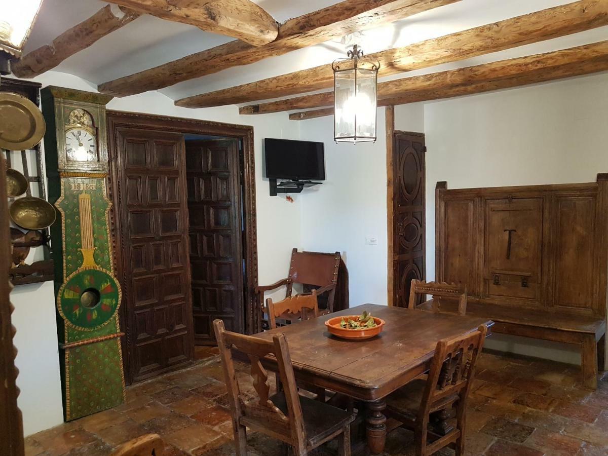 Apartament Casa-Abadia De Banaguas Zewnętrze zdjęcie