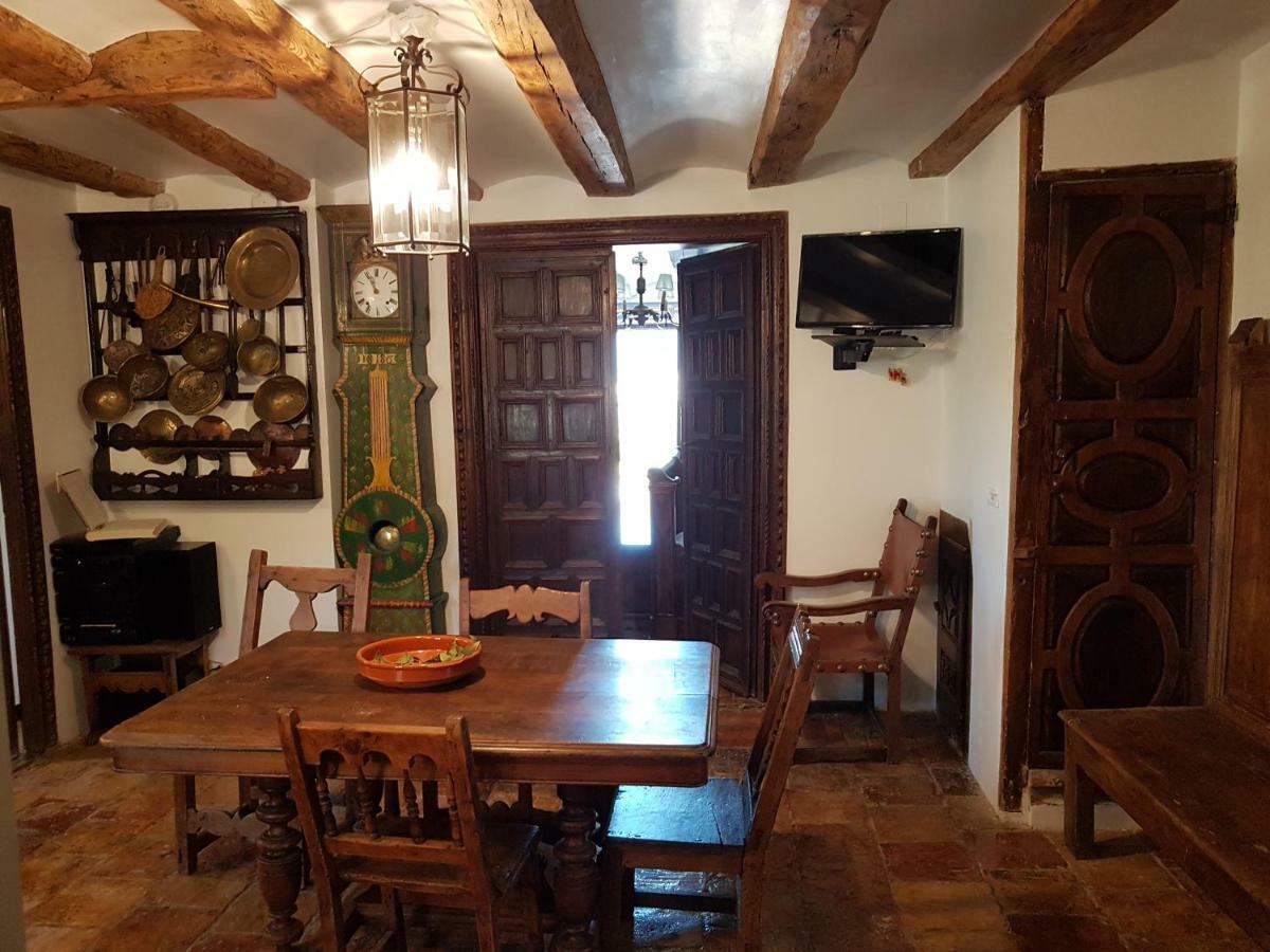 Apartament Casa-Abadia De Banaguas Zewnętrze zdjęcie