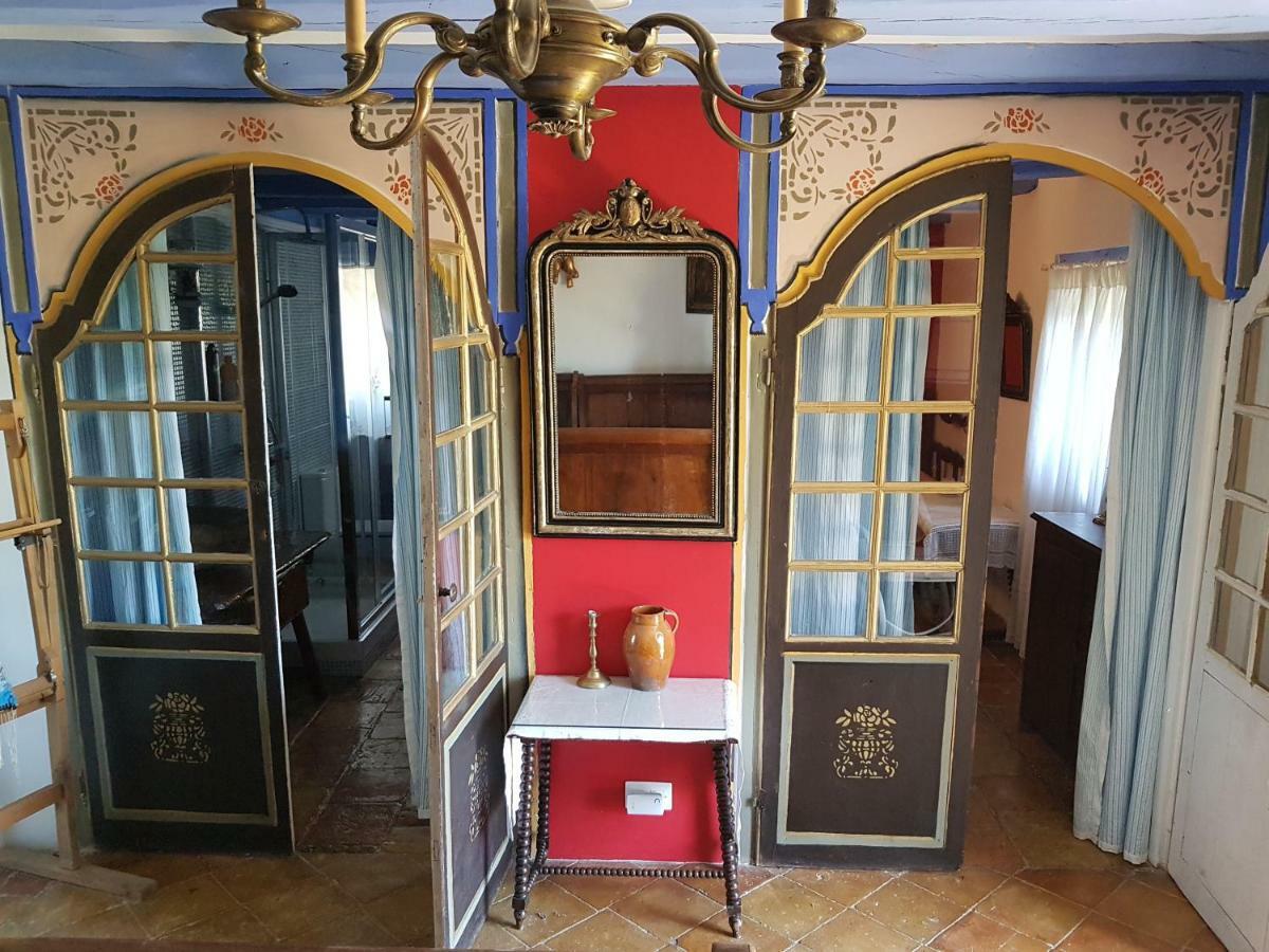 Apartament Casa-Abadia De Banaguas Zewnętrze zdjęcie