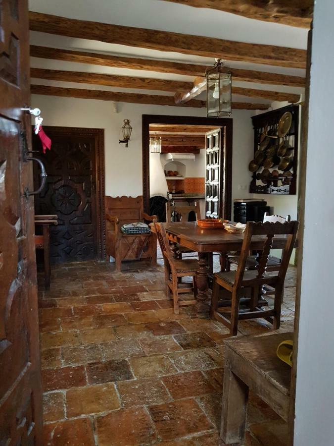 Apartament Casa-Abadia De Banaguas Zewnętrze zdjęcie