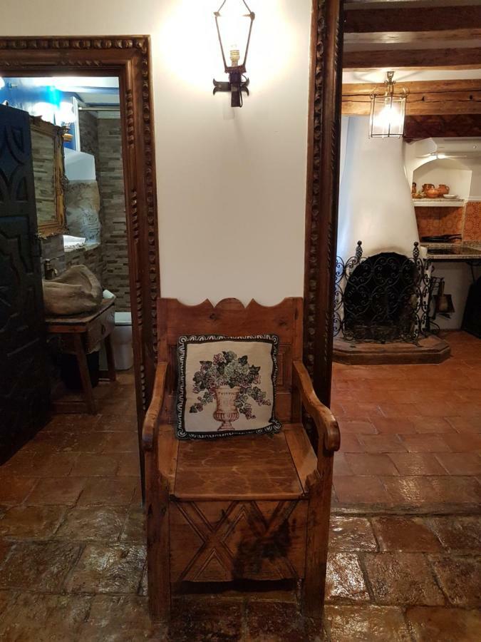 Apartament Casa-Abadia De Banaguas Zewnętrze zdjęcie