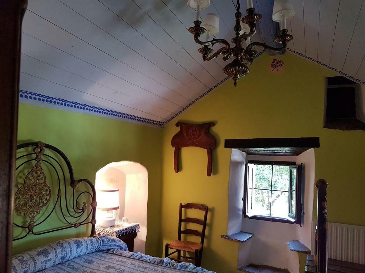 Apartament Casa-Abadia De Banaguas Zewnętrze zdjęcie