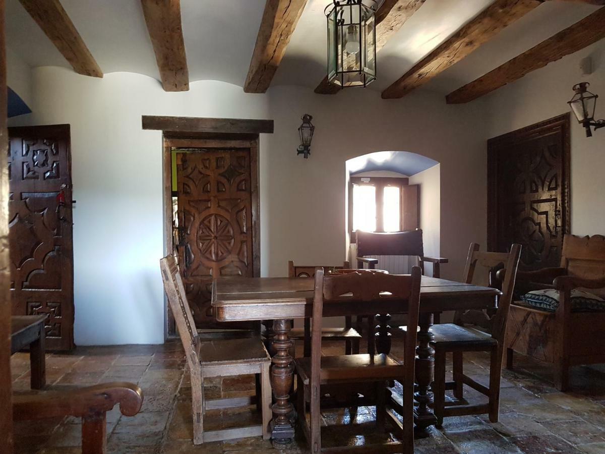Apartament Casa-Abadia De Banaguas Zewnętrze zdjęcie