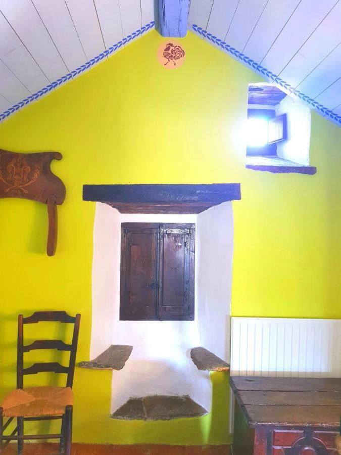 Apartament Casa-Abadia De Banaguas Zewnętrze zdjęcie